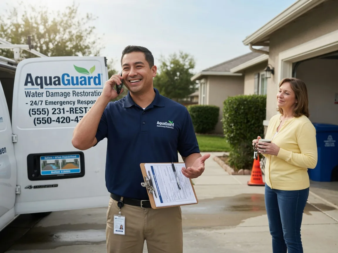 Water Damage Restoration Mount Nebo, WV FAQs